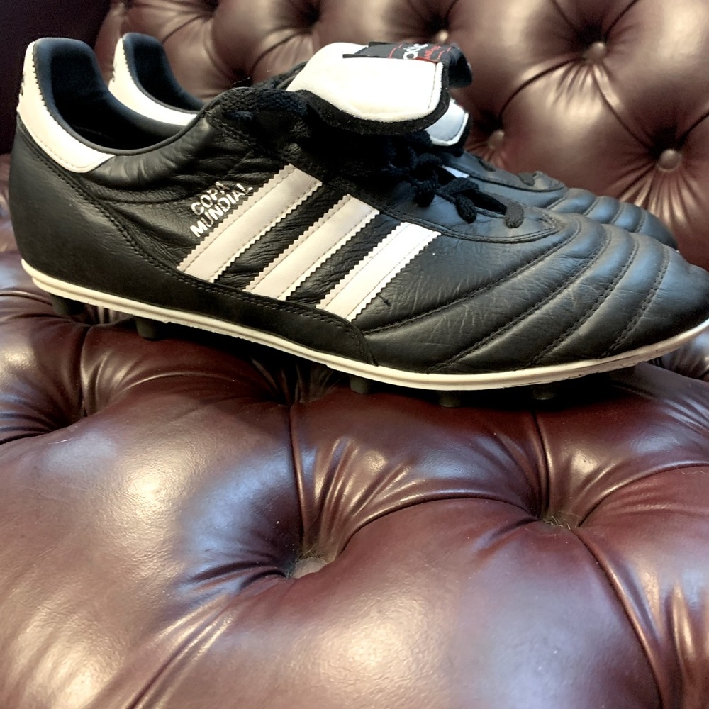 Adidas Copa Mundials, Men’s size 11.5. Excellent condition!